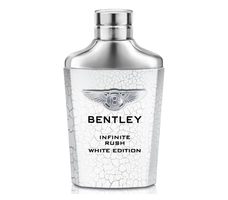 BENTLEY Infinite Rush White Edition
