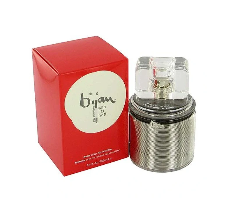 Bijan With a Twist for