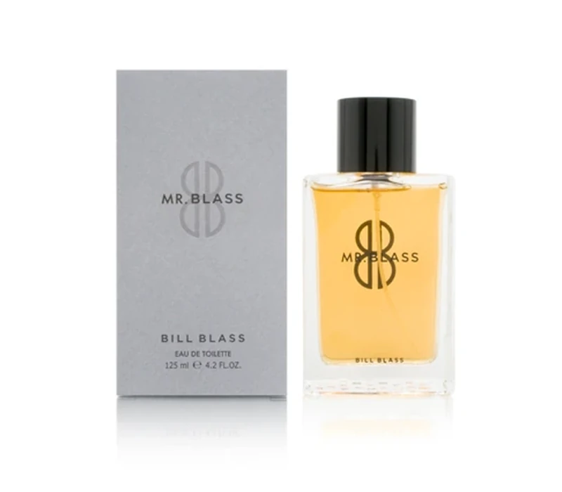 Bill Blass Mr. Blass