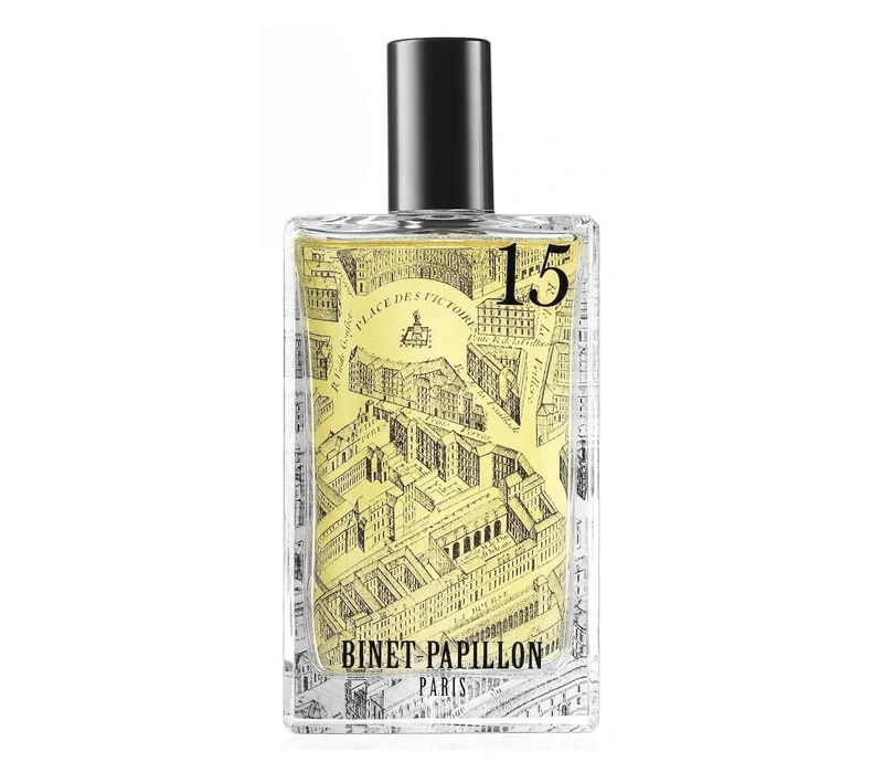 Binet Papilon № 15 Jungle Tobacco