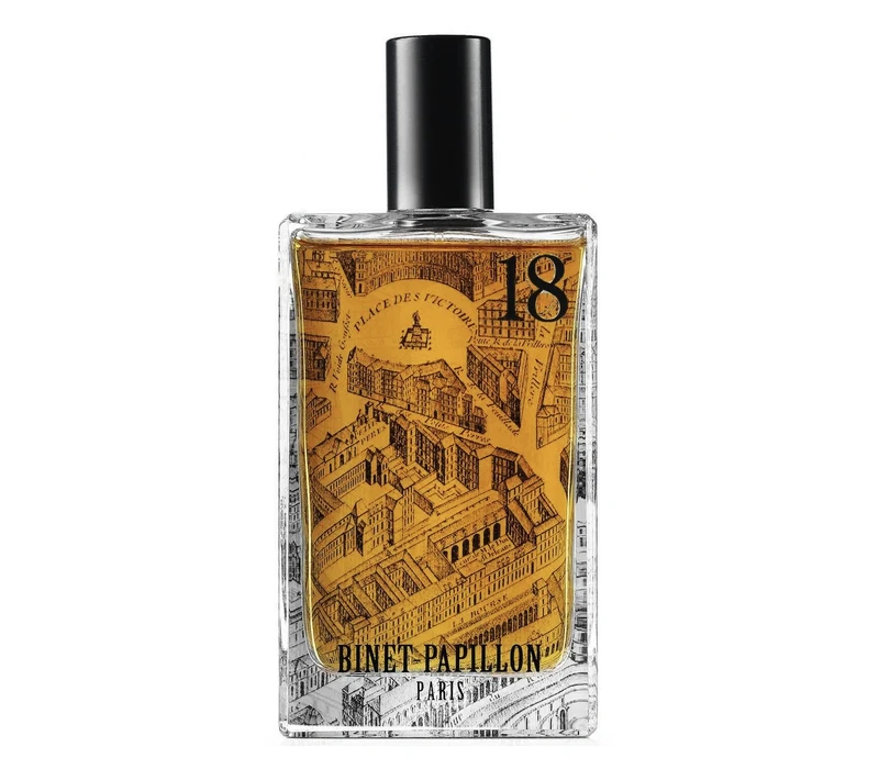 Binet Papilon № 18 Santal Tintoretto