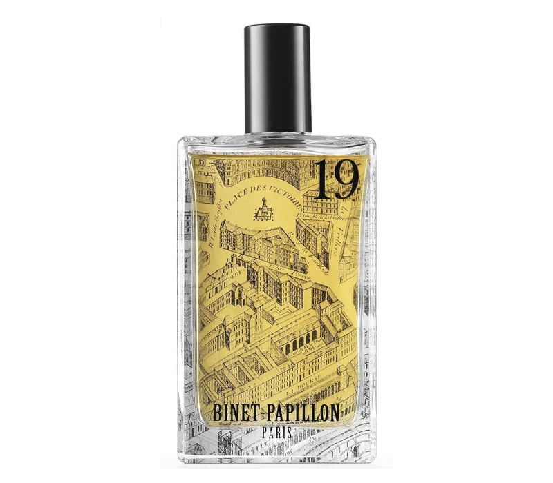 Binet Papilon № 19 Patchouli Roots