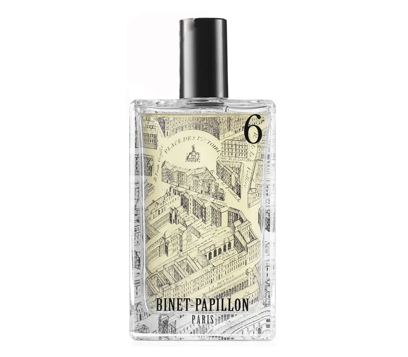 Binet Papilon № 6 Cuir Grand Tigre