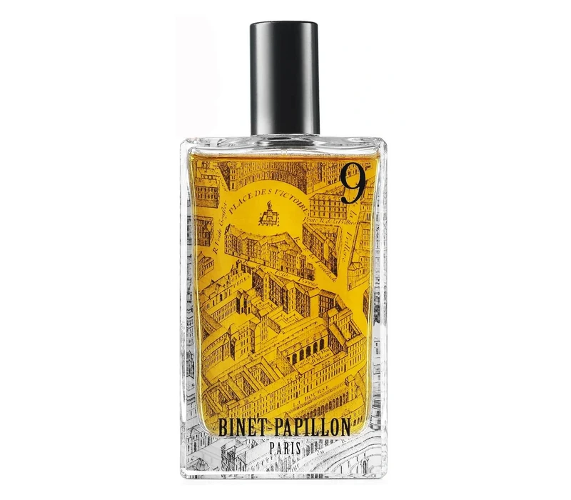 Binet Papilon № 9 Patchouli Monarque