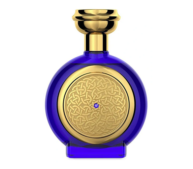 Boadicea The Victorious Blue Sapphire