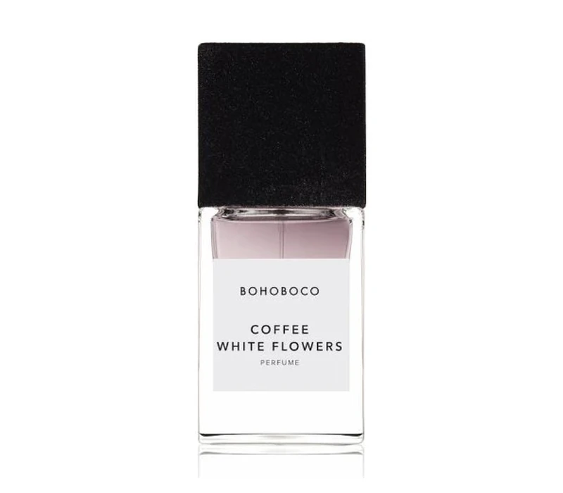 Bohoboco Coffee White Flowers