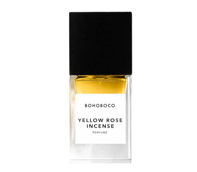 Bohoboco Yellow Rose Incense