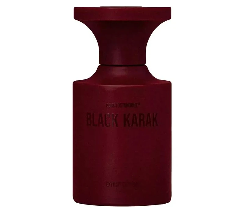 BornToStandOut Black Karak