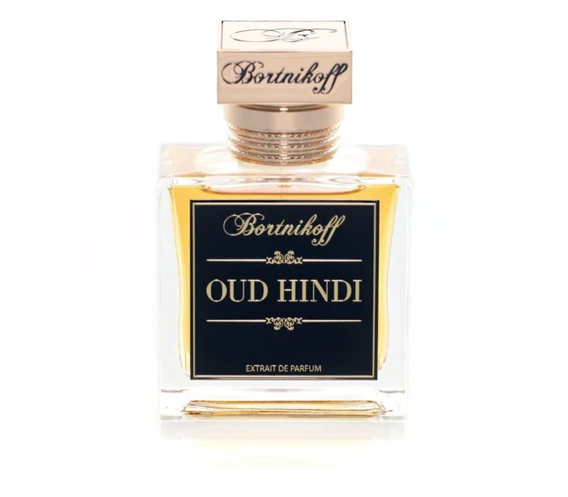 Bortnikoff Oud Hindi