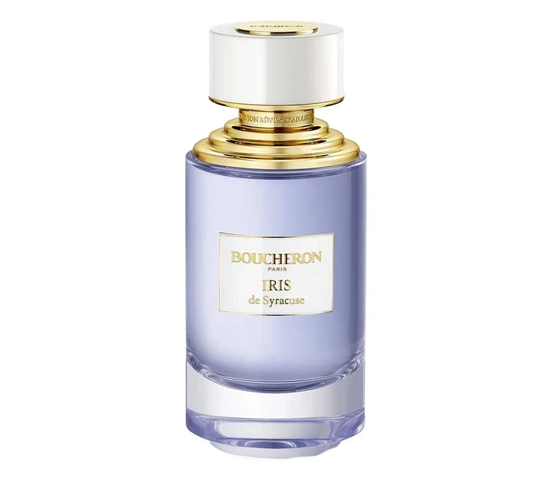BOUCHERON Iris de Syracuse