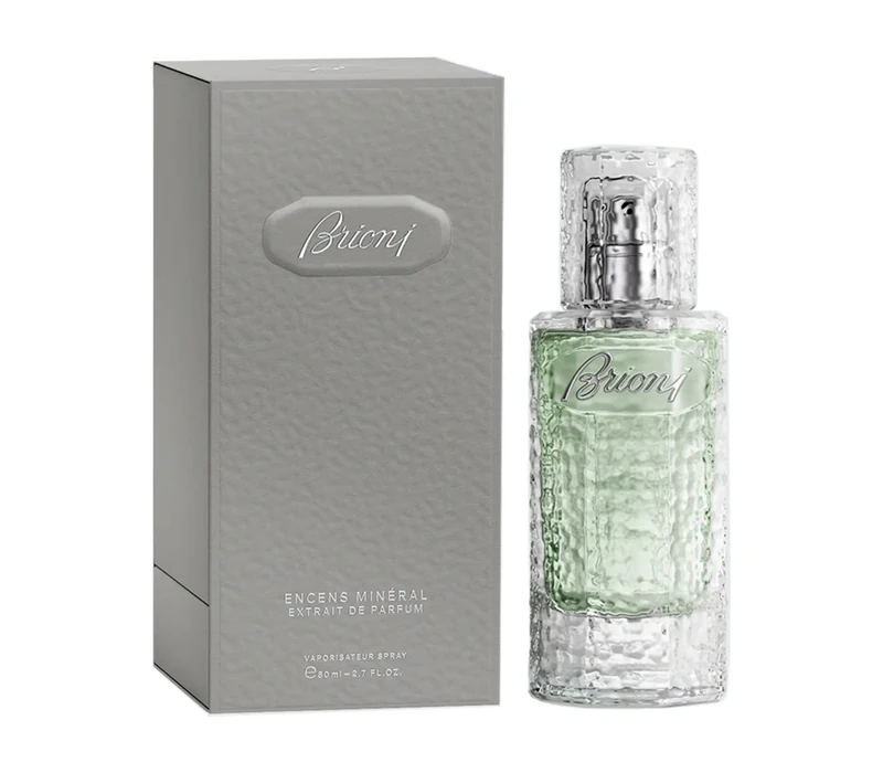 BRIONI Encens Mineral