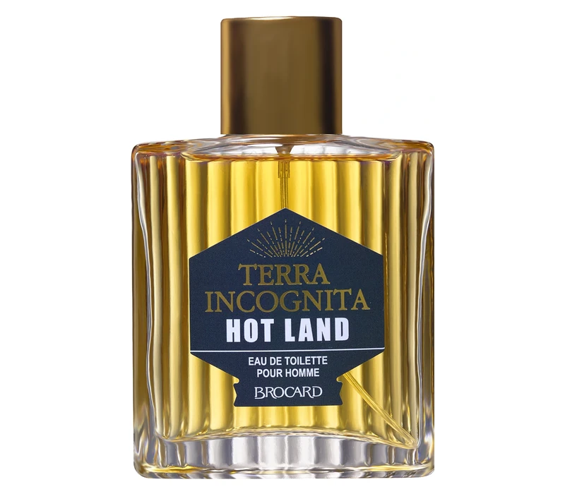 Brocard Terra Incognita Hot Land
