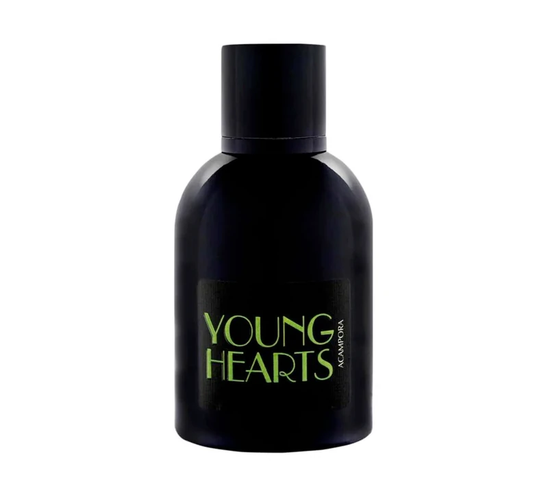 Bruno Acampora Young Hearts