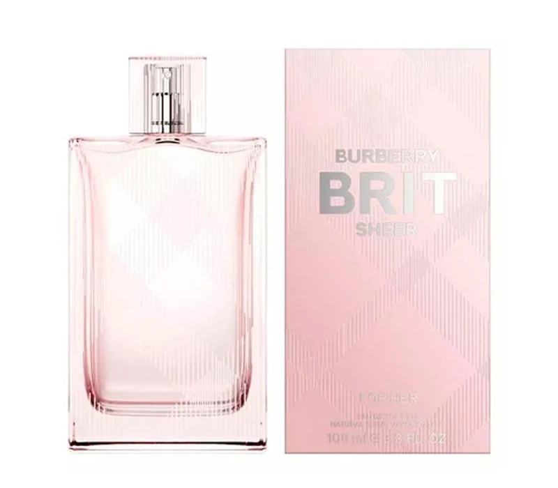 BURBERRY Brit Sheer