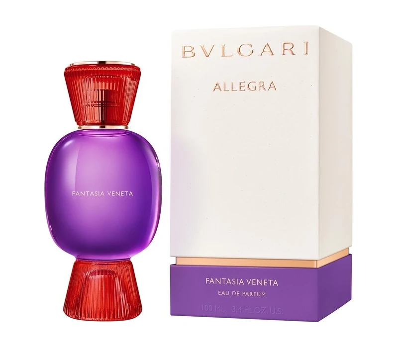 BVLGARI Allegra Fantasia Veneta