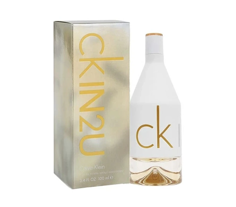 CALVIN KLEIN Ck In 2U Her