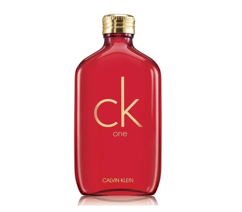 CALVIN KLEIN CK One Collector`s Edition