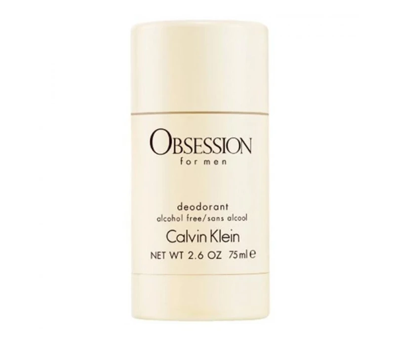 CALVIN KLEIN Obsession дезодорант стик