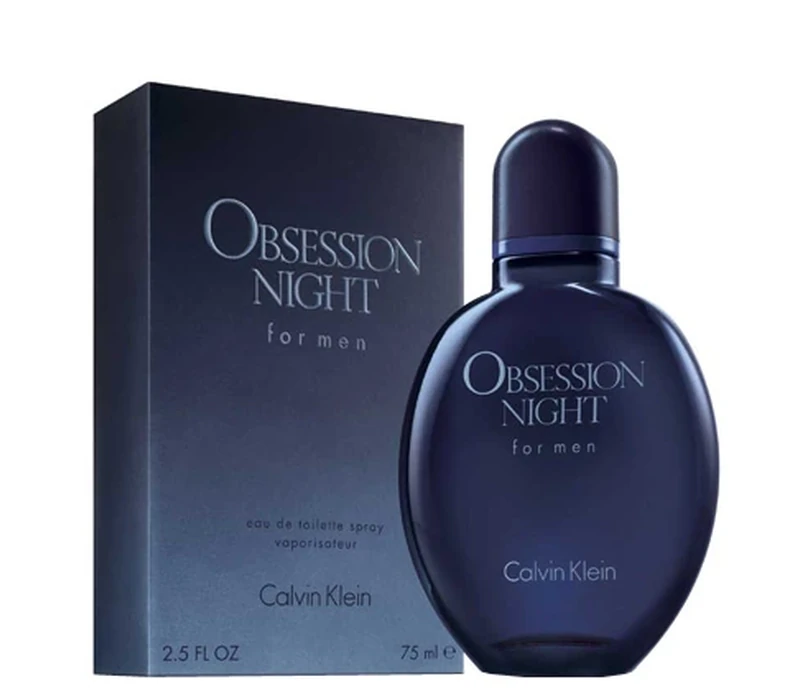 CALVIN KLEIN Obsession Night For Man