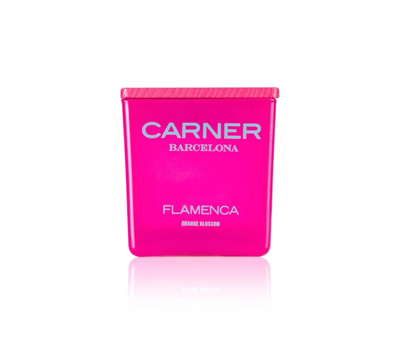 CARNER BARCELONA Flamenca 200гр свеча