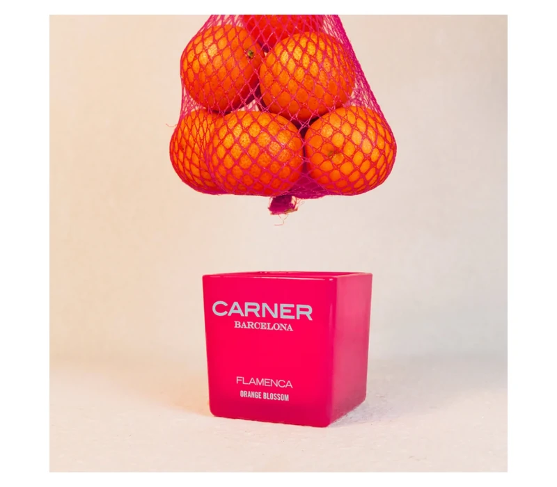 CARNER BARCELONA Flamenca 200гр свеча