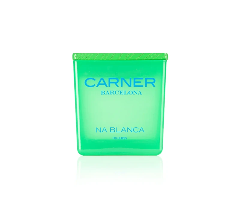 CARNER BARCELONA Na Blanca 200гр свеча