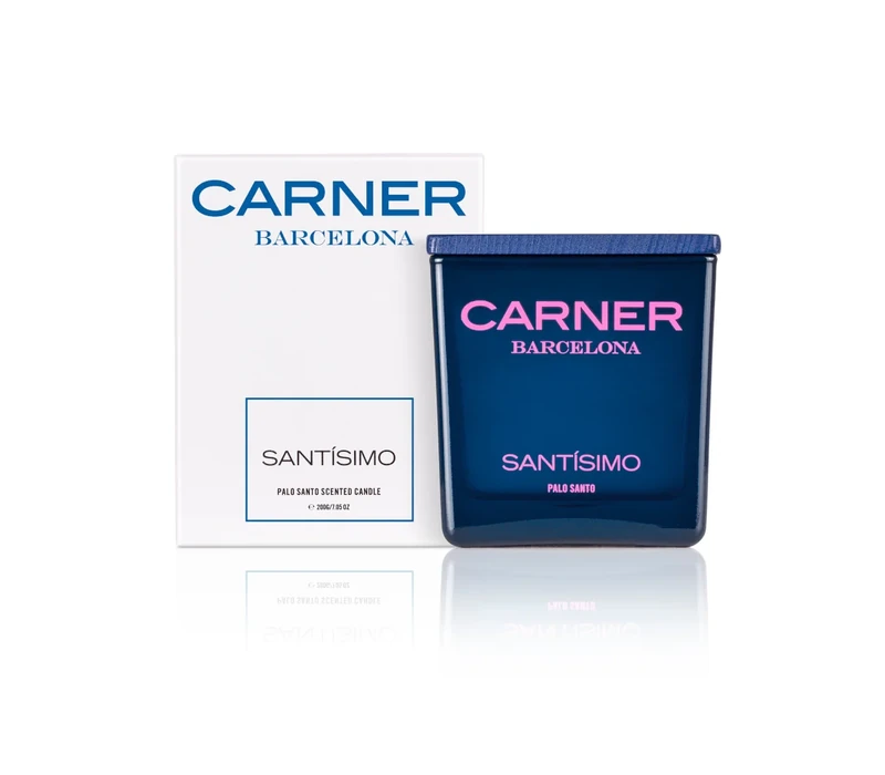 CARNER BARCELONA Santisimo 200гр свеча