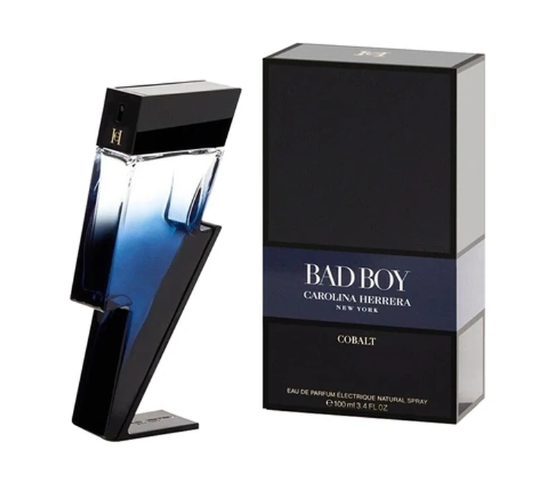 CAROLINA HERRERA Bad Boy Cobalt