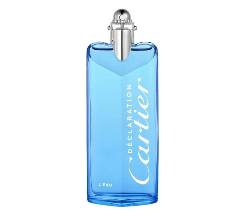 CARTIER Declaration L'Eau