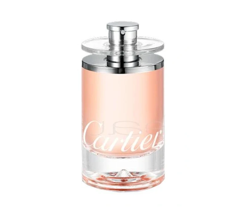 CARTIER Eau de Cartier Essence de Paradis