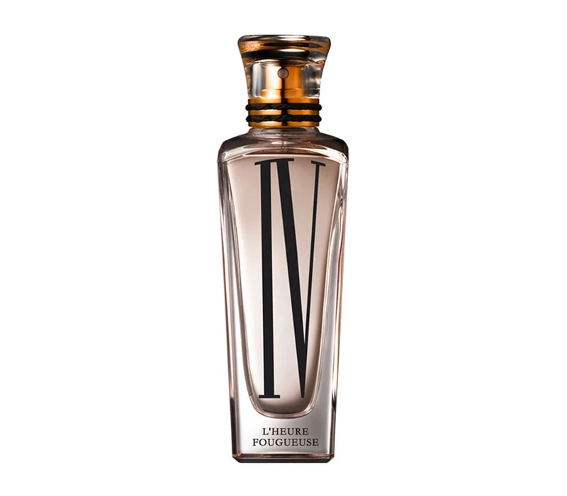 CARTIER L`Heure Fougueuse IV