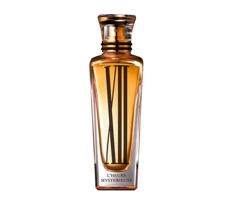 CARTIER L`Heure Mysterieuse XII