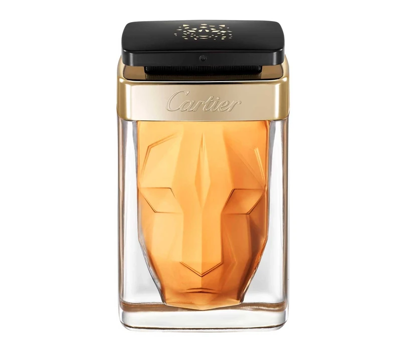 CARTIER La Panthere Noir Absolu