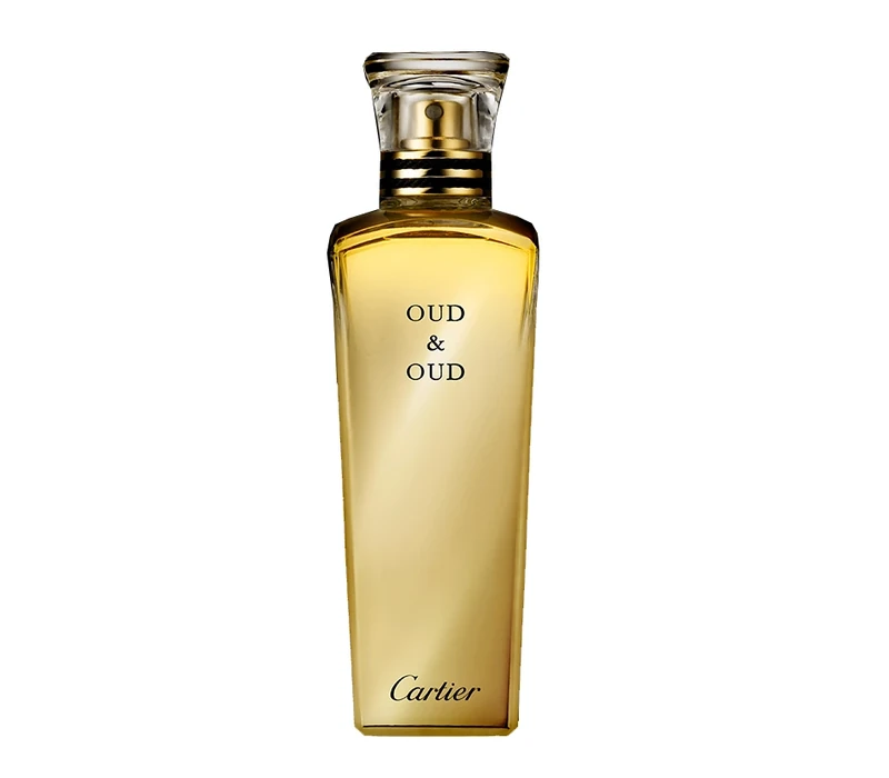 CARTIER Oud & Pink