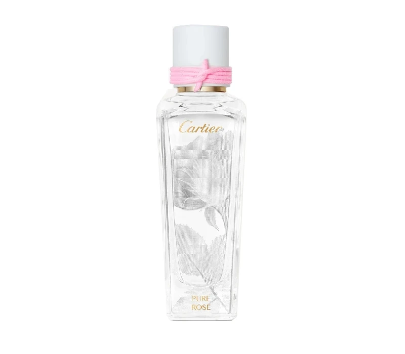 CARTIER Pure Rose