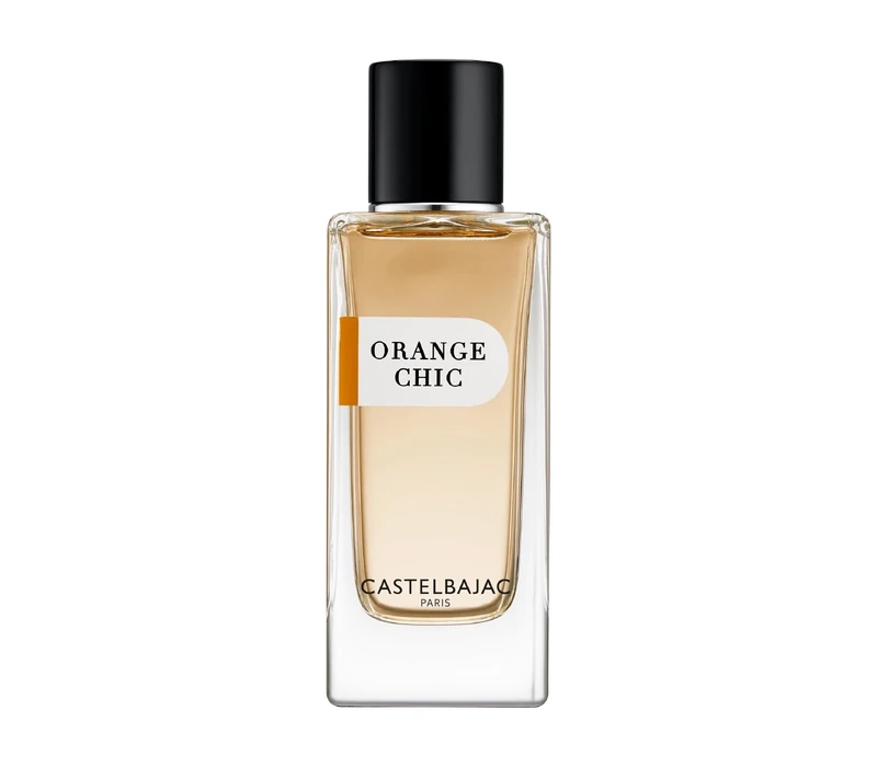 CASTELBAJAC Orange Chic