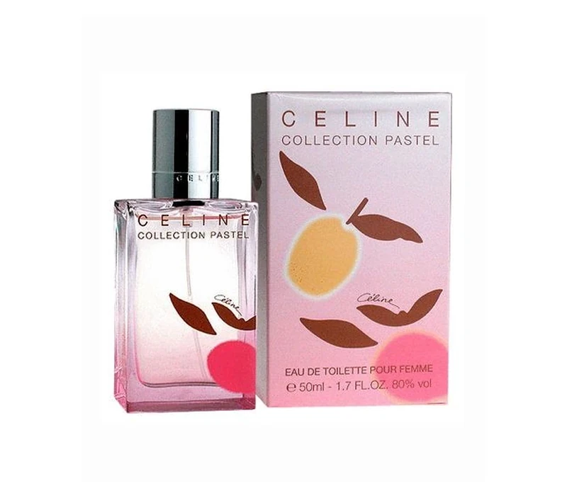 Celine Collection pastel