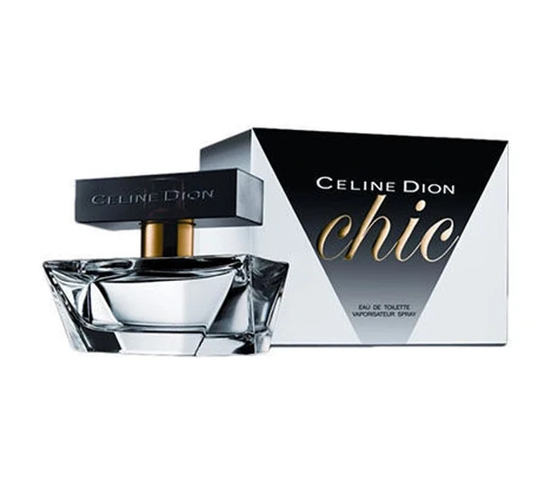 Celine Dion Chic