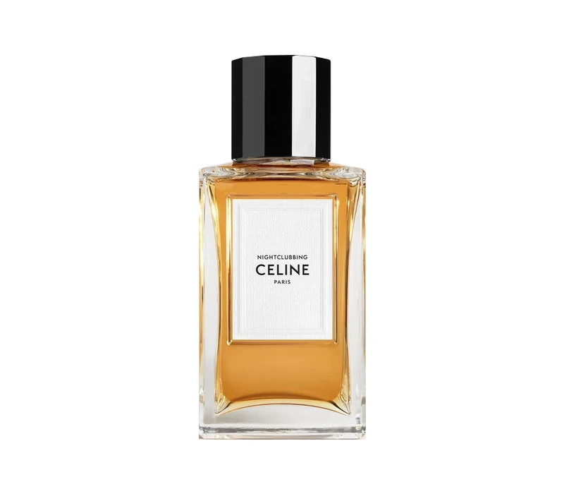 Celine Nightclubbing