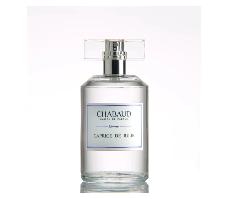 CHABAUD MAISON DE PARFUM Caprice De Julie