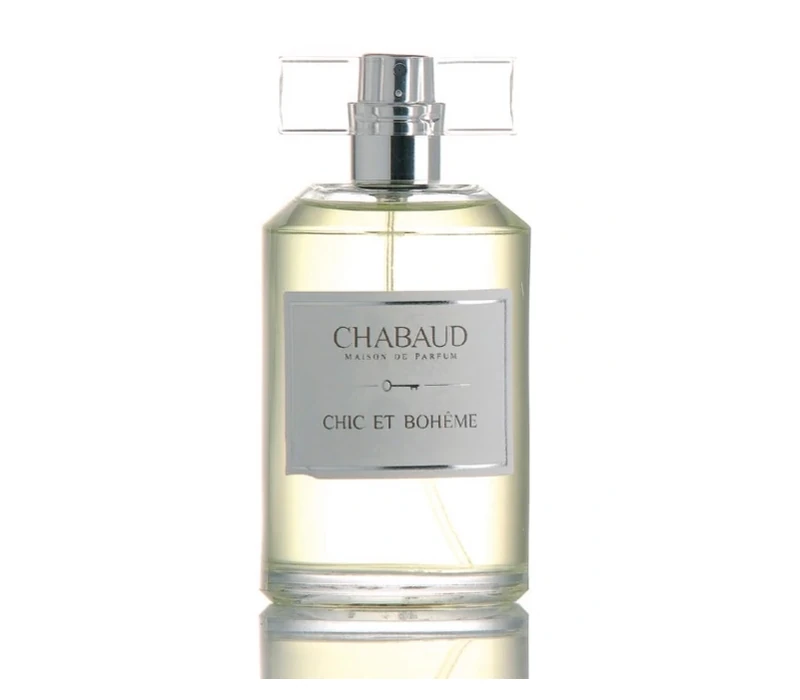 CHABAUD MAISON DE PARFUM Chic et Boheme