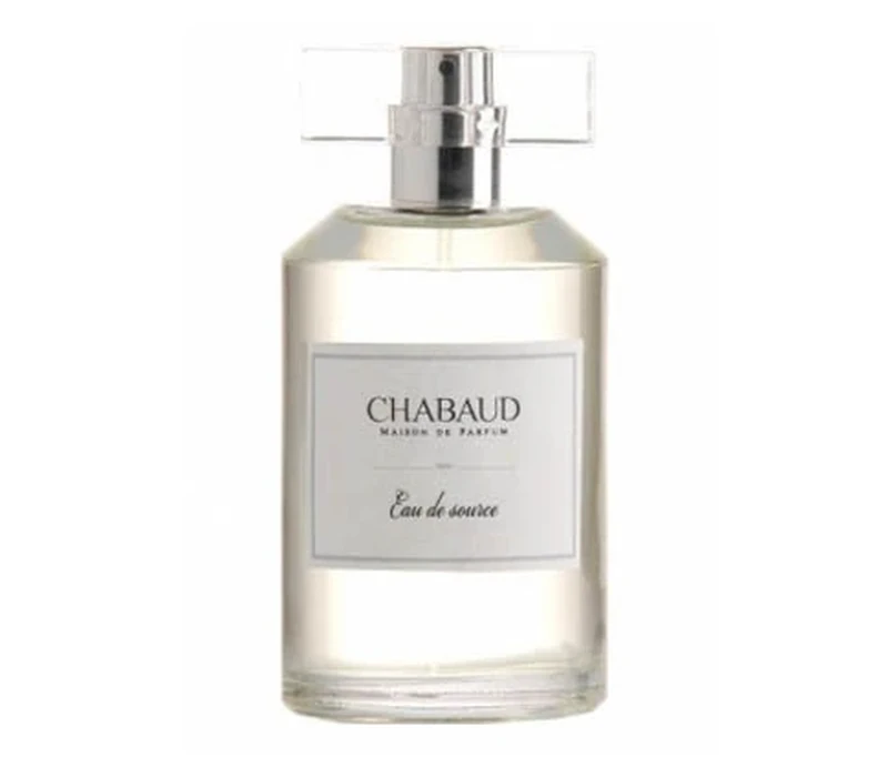 CHABAUD MAISON DE PARFUM Eau de Source