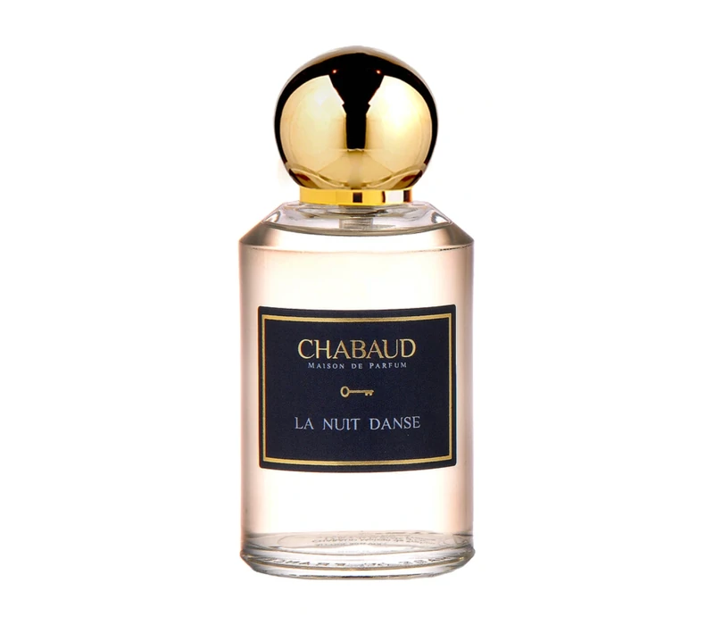 CHABAUD MAISON DE PARFUM La Nuit Dance