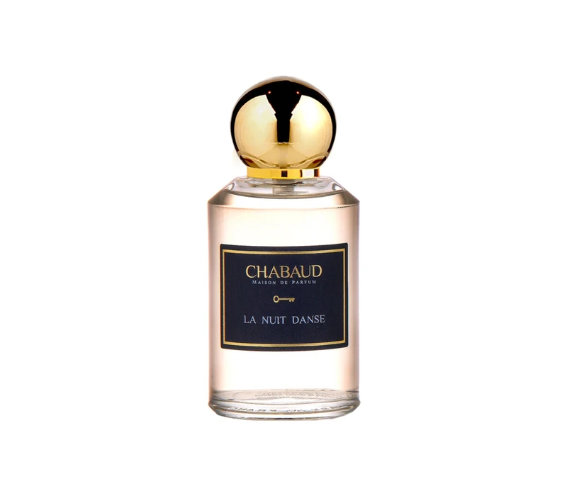 CHABAUD MAISON DE PARFUM La Nuit Dance