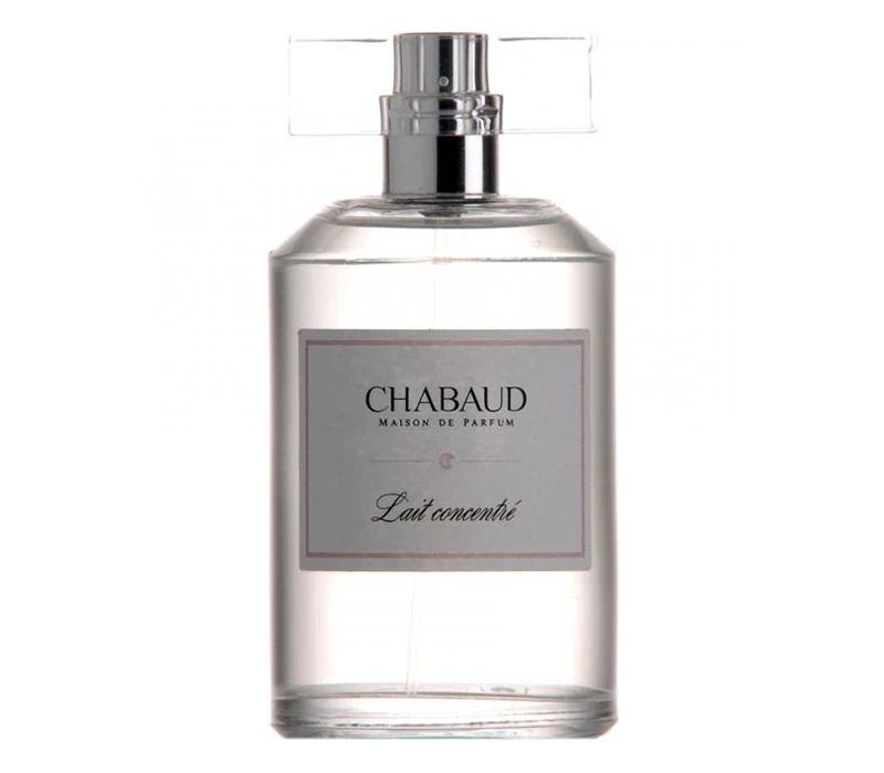 CHABAUD MAISON DE PARFUM Lait Concentre