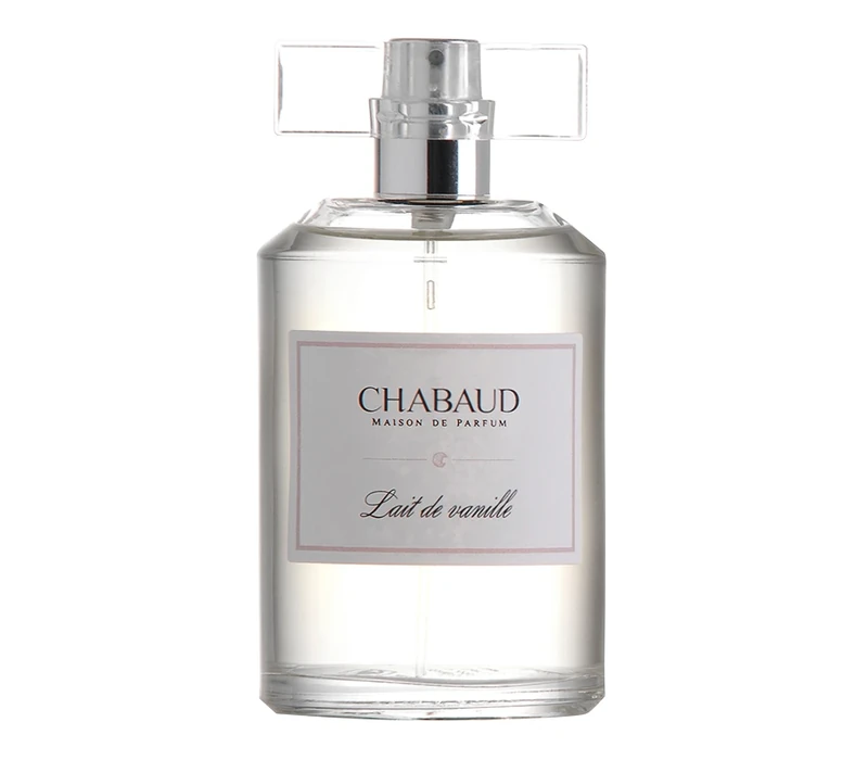 CHABAUD MAISON DE PARFUM Lait de Vanille