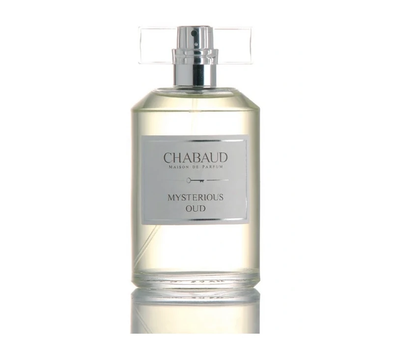 CHABAUD MAISON DE PARFUM Mysterious Oud