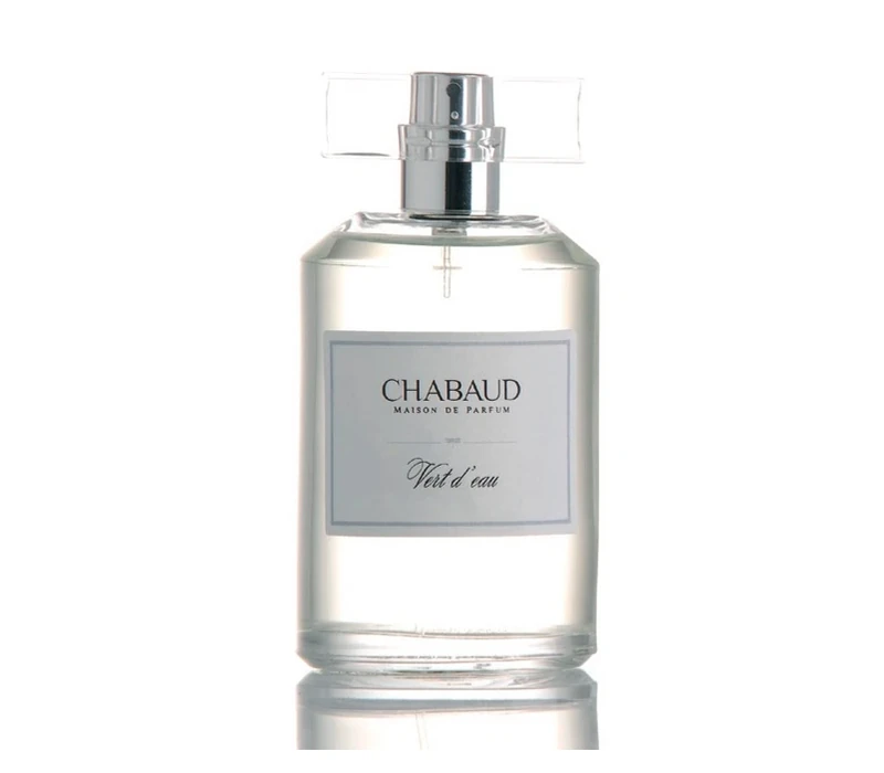 CHABAUD MAISON DE PARFUM Vert d`Eau