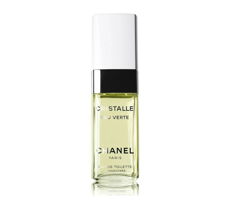CHANEL Cristalle Eau Verte