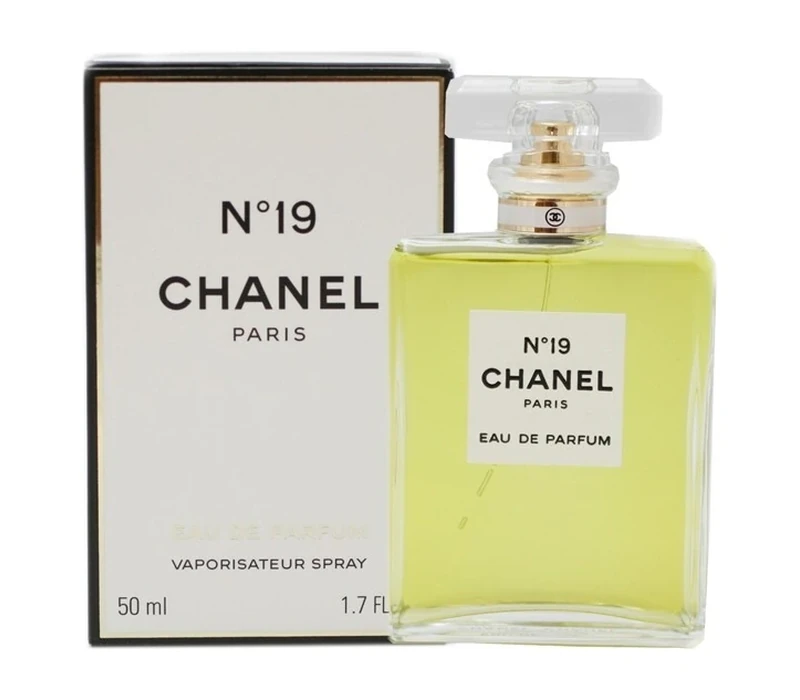 CHANEL №19